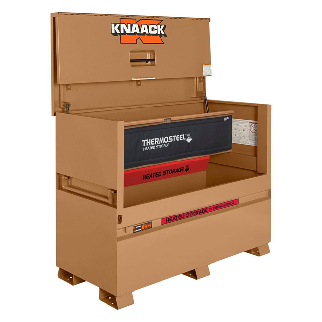 Knaack Storagemaster Piano Box With Thermosteel, Model 89-H